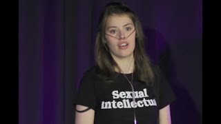 Don't wait to be healed to start serving humanity | Claire Wineland | TEDxCardiffbytheSea