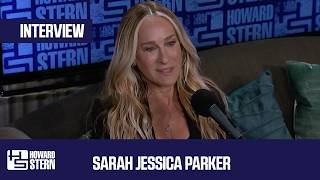 Sarah Jessica Parker | Howard Stern Interview