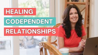 3 Steps To Heal a Codependent Relationship #Shorts