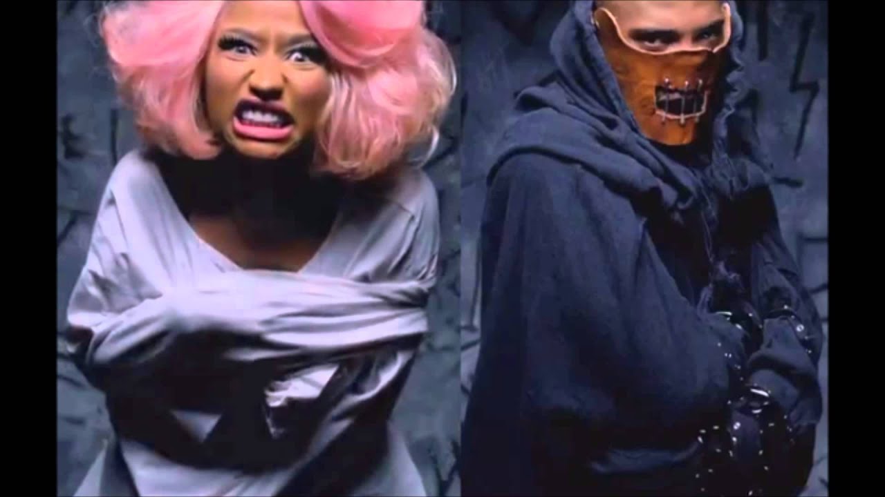 Trap Music B.o.b Out Of My Mind Ft Nicki Minaj (guigui Remix) - YouTube