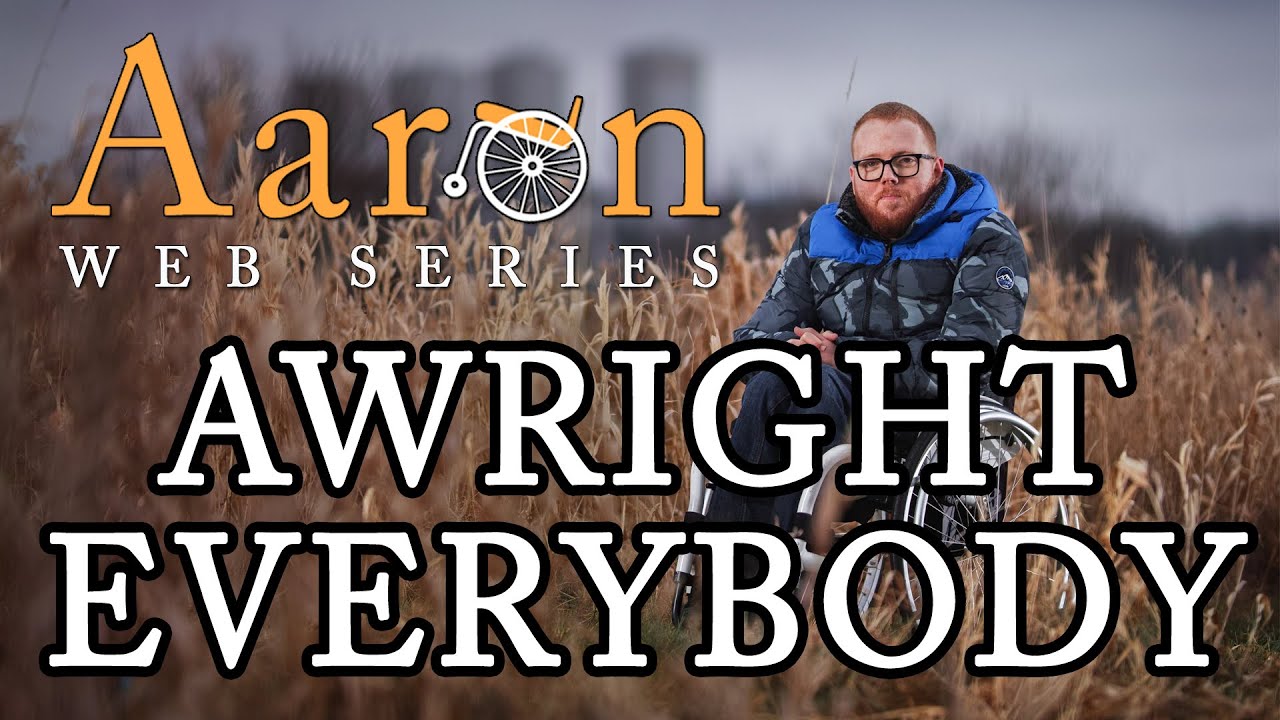 Welcome To Aaron Web Series Channel Youtube