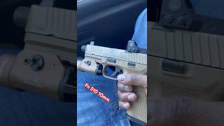 The best 10mm out 💪🏾 fn510 bear killer #edc #shortvideos #viralvideos #shortsviral #fyp #fn #10mm