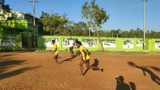 Speed Develop Workout for kabaddi player s