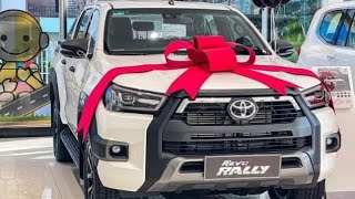 Rally 2024 ចូលស្តុកថ្មី  កក់ភ្លាមបានភ្លាម 017222183