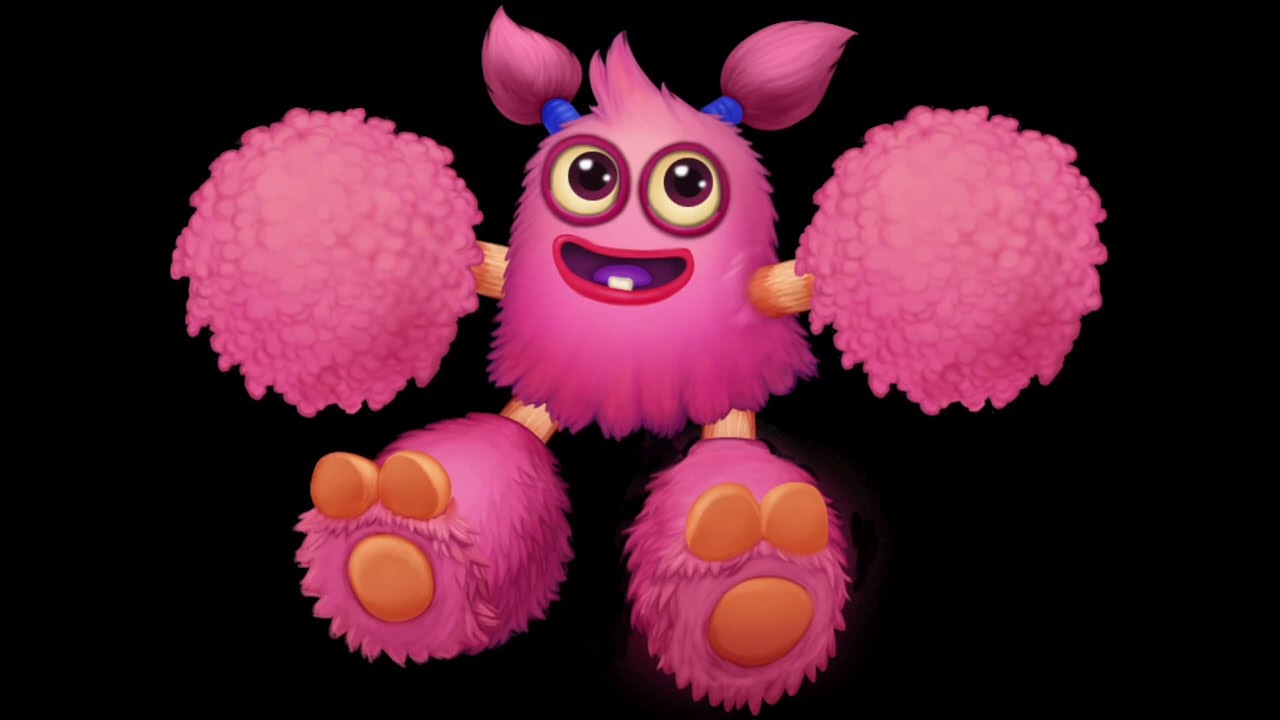 My Singing Monsters: DOF - PomPom (All Monster Sounds) - YouTube