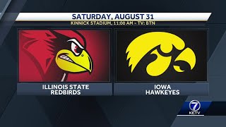 Report: Iowa football coach Kirk Ferentz suspended for recruiting violation