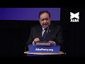 Alex Salmond's Speech to ALBA Party Inaugural Conference 2021
