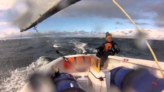 EXTREME Opti Sailing