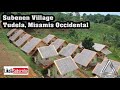 Drone Footage Subanen Village Tudela