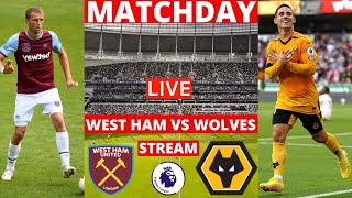 West Ham vs Wolves Live Stream Premier League EPL Football Match Today 2022 Commentary Score Vivo