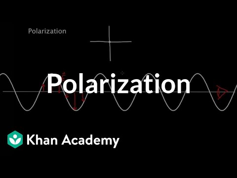 Why is polarization of light important?