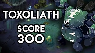 [DOFUS] Takko - Toxoliath - Score 300 - Pas facile...