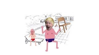 The Kunts - Boris Johnson Is A Fucking Cunt (Single Edit) (Official Music Video)