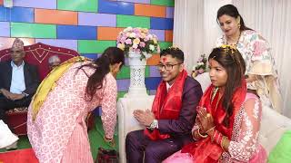 ❤️❤️❤️, Wedding video Clip  #prabesika  Photo Center Pokhara #shorts #reels #dance  #shorts_video