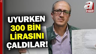 Gece Uyurken Telefonu Hacklendi, 10 Dakikada 300 bin TL Dolandırıldı | A Haber