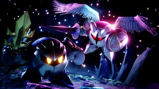 Kirby Super Star Ultra: VS Galacta Knight Arrangement