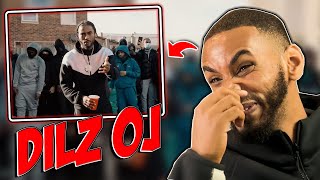 #WoodGreen DilzOJ - Opp Thot‼️(Music Video) | Pressplay REACTION! | TheSecPaq