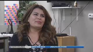Staying safe: how one organization is working to combat gang activity