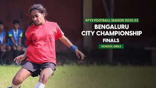 Greenwood High International vs Parikrama Centre For Learning | SG | Bengaluru Finals 2022-23 | RFYS