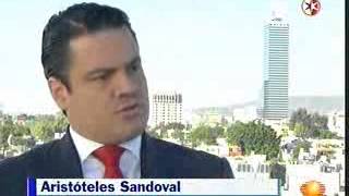 ¿Es usted un mal gobernador?, Carlos Loret entrevista a Aristóteles Sandoval