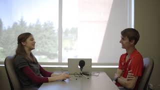 What it is like to be a running start student - Post Point Podcast