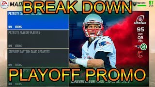 HOW TO get All PLAYOFF SETS 95 OVERALL TOM BRADY