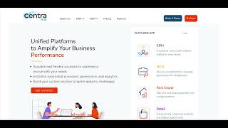 🔥 Centra CRM Review: A Flexible Solution for Small and Mid-Sized Businesses