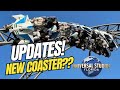 Updates and Rumored News Roller Coaster at Universal Studios Orlando