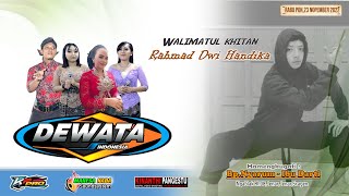 🔴📡Live Cs.DEWATA  | MAHESA NADA Audio | KINANTHI PANGESTU |Khitanan Rahmat ngablak