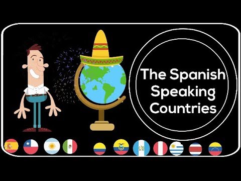 What is the most powerful Spanish speaking country?