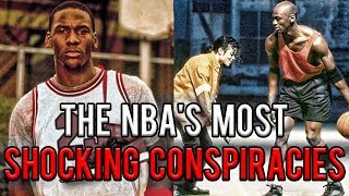 The Ultimate Guide To EVERY MICHAEL JORDAN CONSPIRACY