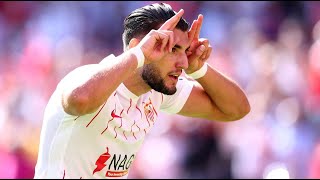 Sevilla 5:3 Levante | Spain LaLiga | All goals and highlights | 24.10.2021