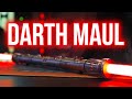 Star Wars Darth Maul Lightsaber Review! (Force Edge Sabers)