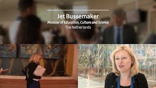 Homophobic bullying - Update from UNESCO: Minister Bussemaker’s view on the meeting