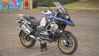 【Rick说车】S3E10 宝马 R1250GS Adventure | BMW R1250GS Adventure 4k