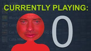 I Played MORE Steam Games Nobody Plays