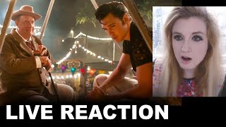 Baz Luhrmann's Elvis Trailer REACTION - Tom Hanks 2022