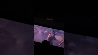Avengers Endgame: Wanda vs. Thanos (Audience Reaction)