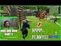 HIDE & SEEK!!! [PART 2] - Fortnite (MALAYSIA) W/ OOHAMI, UKILLER AND MORE!!!