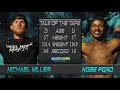 Aries Fight Series 2 - Michael Miller vs Kobe Ford MMA