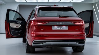 2025 Audi Q7 – A Perfect Blend of Luxury, Safety, and Power!