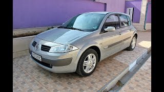 Renault Megane 1.9DCI 120hp 2004