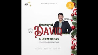 RCC Sunday Service 15 Desember 2024