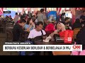 Berburu Keseruan Berlibur & Berbelanja di PRJ