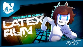 [ Transfur Chase OST ] - Latex Run (Full ver.)