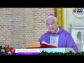 archbp. socrates villegas homily 4th sunday of advent