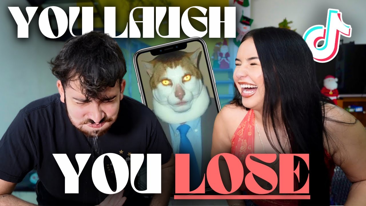 YOU LAUGH YOU LOSE CHALLENGE 🤣🤣 - YouTube