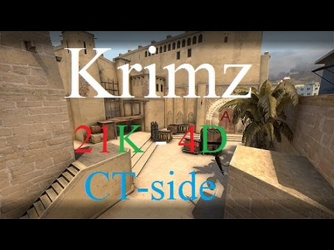 [CS] HLTV.org 2014年前20大選手：KRiMZ (9)