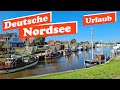 Deutsche Nordsee | Reisebericht | Urlaub | Doku | Nordseeküste | Ostfriesland | Ebbe und Flut | Watt