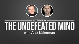 Heroic Interview: The Undefeated Mind with Alex Lickerman